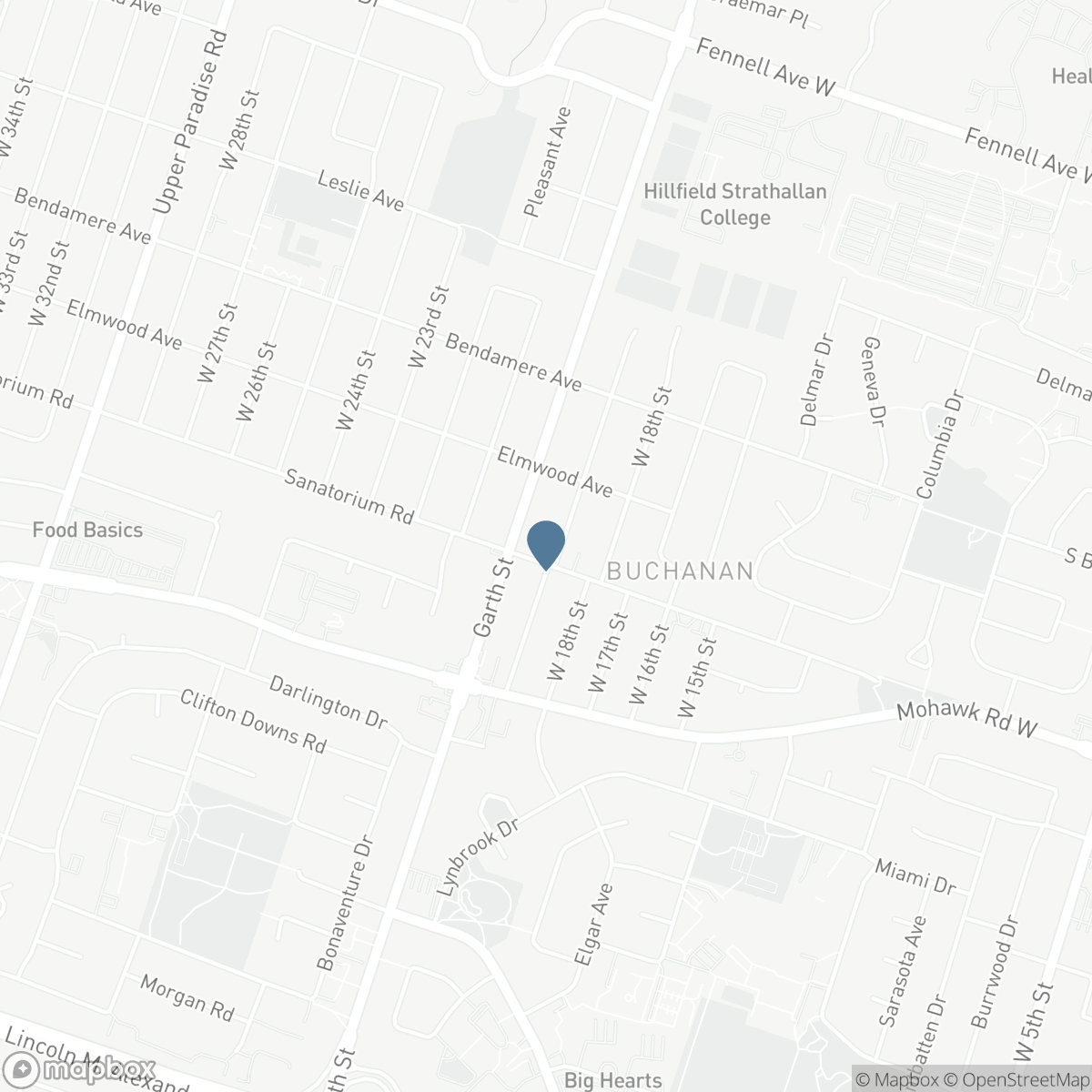 208 WEST 19TH STREET, Hamilton, Ontario L9C 4J2